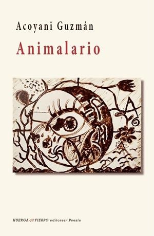 ANIMALARIO | 9788412256321 | GUZMAN, ACOYANI
