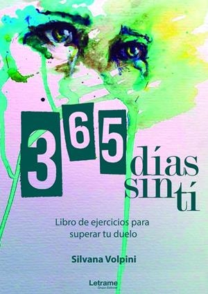 365 DÍAS SIN TI | 9788418468179 | VOLPINI DI PARDO, SILVANA