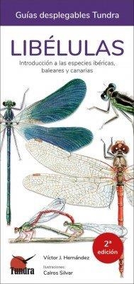 LIBELULAS (2ª ED) | 9788418458187 | HERNANDEZ, VICTOR J.