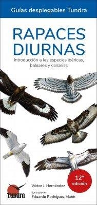 RAPACES DIURNAS (12ª ED) | 9788418458088