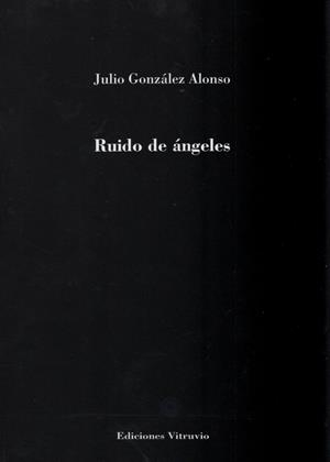 RUIDO DE ANGELES | 9788412195231 | GONZALEZ ALONSO, JULIO