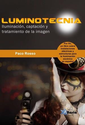 LUMINOTECNIA | 9788494568398 | ROSSO, PACO