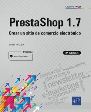 PRESTASHOP 1.7 | 9782409028908 | MAZIER, DIDIER