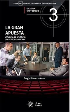 GRAN APUESTA, LA | 9788413781006 | NASARRE AZNAR, SERGIO