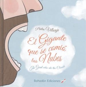 GIGANTE QUE SE COMIO LAS NUBES, EL | 9788417885632 | VILLAREJO, PEDRO