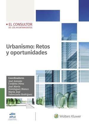 URBANISMO : RETOS Y OPORTUNIDADES | 9788470528194 | DOMINGUEZ, JOSÉ MARÍA