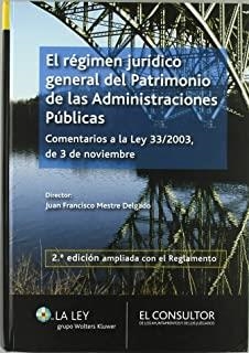 REGIMEN JURIDICO GENERAL DEL PATRIMONIO DE LAS ADM | 9788470525315 | MESTRE DELGADO, JUAN FRANCISCO