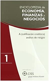 ENCICLOPEDIA DE ECONOMÍA Y NEGOCIOS | 9788499540627 | VARIOS AUTORES