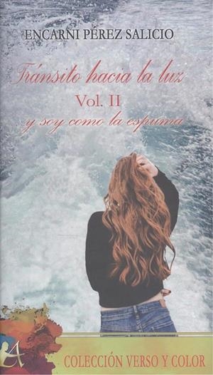TRANSITO HACIA LA LUZ VOLUMEN II | 9788418544286 | PEREZ SALICIO, ENCARNI