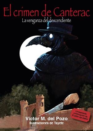 CRIMEN DE CANTERAC, EL | 9788412150759 | DEL POZO, RAUL