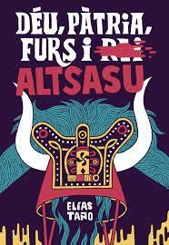 DEU, PÀTRIA, FURS I ALTSASU | 9788412014471 | TAÑO, ELÍAS