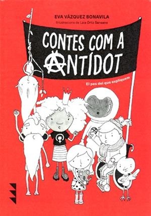 CONTES COM ANTÍDOT | 9788412204322 | VÁZQUEZ BONAVILA, EVA