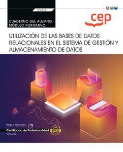 CUADERNO ALUMNO UTILIZACION BASES DE DATOS RELACIONALES SISTEMAS DE GESTIÓN… | 9788418543333 | FERNANDO DÍAZ DE RIVERA PÉREZ-URÍA