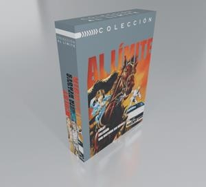 ESTUCHE COLECCION AL LIMITE (EDICION LIMITADA) | 9788418510274 | VARIOS AUTORES