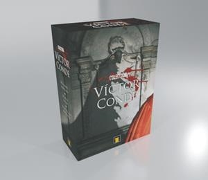 ESTUCHE COLECCION VICTOR CONDE (EDICION LIMITADA) | 9788418510304 | CONDE, VICTOR