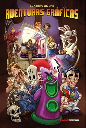 LIBRO DE LAS AVENTURAS GRAFICAS | 9788418425028 | CIUDAD, JOSÉ ÁNGEL / MARSAL, JORDI / CLIMENT, CARLOS