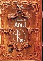 LEGADO DE ANUL, EL | 9788417890490 | VILAVERT, NEREA