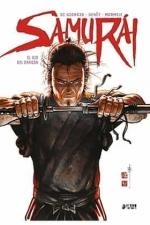 SAMURAI 03 : EL OJO DEL DRAGÓN | 9788417957520 | DI GIORGIO, JEAN-FRANÇOIS / GENET, FREDERIC
