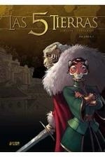5 TIERRAS 01 | 9788417957551 | LERECULEY, JEROME / LEWELYN