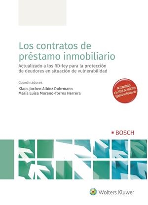 CONTRATOS DE PRÉSTAMO INMOBILIARIO, LOS | 9788490904848