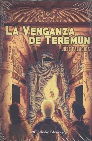 VENGANZA DE TEREMÚN, LA | 9788417885953 | PALACIOS, JOSÉ