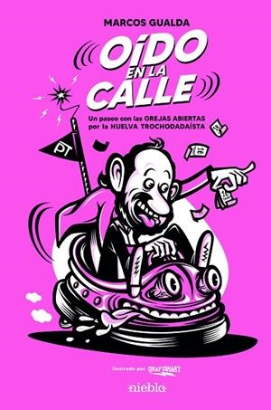 OÍDO EN LA CALLE | 9788412295320 | GUALDA, MARCOS