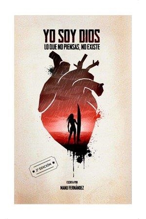 YO SOY DIOS | 9788412083545 | FERNANDEZ, MANU