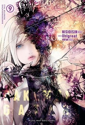 BAKEMONOGATARI 09 | 9788418222689 | NISIOISIN / OH! GREAT