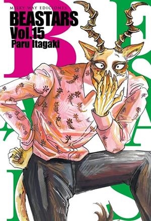 BEASTARS 15 | 9788418222658 | ITAGAKI, PARU