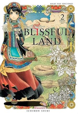 BLISSFUL LAND 02 | 9788418222665 | IZUMI, ICHIMON