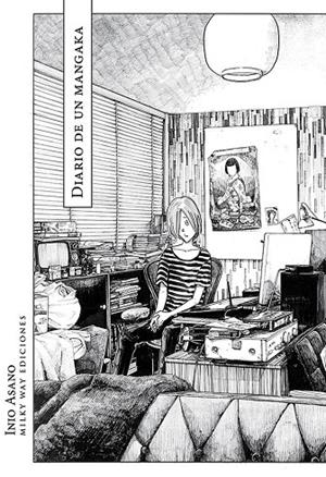DIARIO DE UN MANGAKA | 9788418222672 | INIO, ASANO