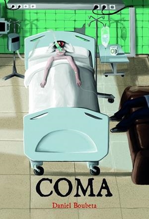 COMA | 9788418542343 | BOUBETA, DANIEL