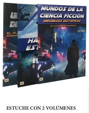 ESTUCHE MUNDOS DE LA CIENCIA FICCION | 9788412231182 | SENDER, JOSE