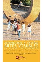APRENDIENDO A ENSEÑAR LAS ARTES VISUALES ESPAÑOL INGLES | 9788418329456 | MARÍN VIADEL, RICARDO/Y OTROS