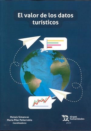 VALOR DE LOS DATOS TURISTICOS, EL | 9788417973445 | SIMANCAS, MOISES