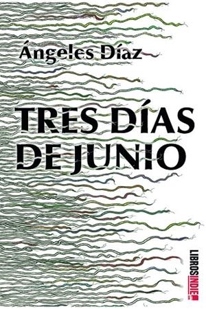 TRES DÍAS DE JUNIO | 9788418553455 | DÍAZ, ANGELES