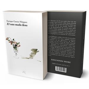 VASO MEDIO LLENO, EL | 9788412271201 | GARCIA-MAIQUEZ, ENRIQUE