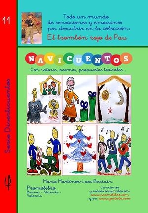 NAVICUENTOS | 9788479867737 | BERIAIN, M.