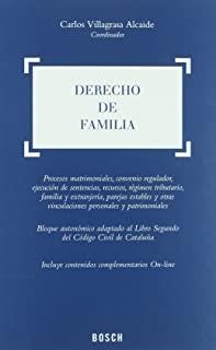 DERECHO DE FAMILIA | 9788497908405 | VILLAGRASA