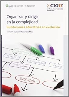 ORGANIZAR Y DIRIGIR EN LA COMPLEJIDAD | 9788471976499 | MANZANARES MOYA, ASUNCIÓN