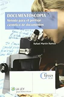 DOCUMENTOSCOPIA | 9788481266184 | MARTÍN RAMOS, RAFAEL