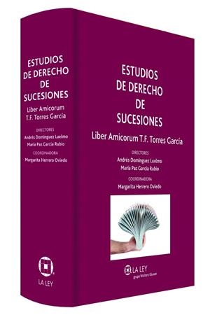 ESTUDIOS DE DERECHO DE SUCESIONES | 9788490203620