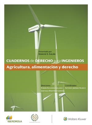 CUADERNOS DE DERECHO PARA INGENIEROS (N.º 47) | 9788490207574 | JIMÉNEZ-BLANCO, ANTONIO