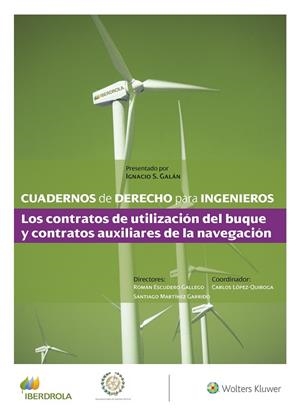 CUADERNOS DE DERECHO PARA INGENIEROS (N.º 45) | 9788490207550 | LÓPEZ-QUIROGA, CARLOS