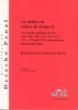 DELITOS DE TRAFICO DE DROGAS, TOMO II | 9788476985694 | GALLEGO SOLER, JOSE-IGNACIO