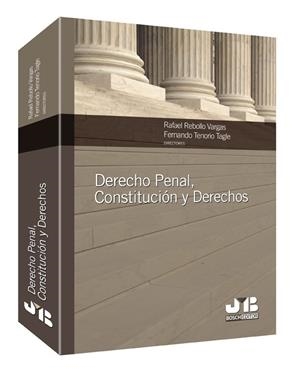 DERECHO PENAL, CONSTITUCION Y DERECHOS | 9788494093319 | VARIOS AUTORES