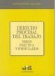 DERECHO PROCESAL DEL TRABAJO | 9788476985397 | ESTIVAL ALONSO, LUIS