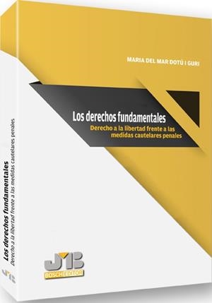 DERECHOS FUNDAMENTALES, LOS | 9788494143519 | DOTU I GURI, MARIA DEL MAR