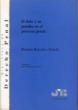 DOLO Y SU PRUEBA EN EL PROCESO PENAL, EL | 9788476985724 | RAGUES VALLES, RAMON