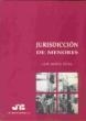 JURISDICCION DE MENORES | 9788476982686 | MARTIN OSTOS, JOSE